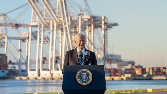 Joe Biden Tanda Tangani UU yang Cegah Huawei atau ZTE Miliki Lisensi Peralatan Telekomunikasi