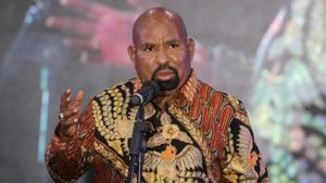 KPK Fokus Pulihkan Kesehatan Gubernur Papua Lukas Enembe Demi Penuhi Hak Tersangka