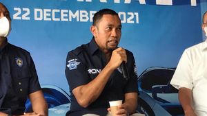 Partai NasDem Bakal Usung Ahmad Sahroni Jadi Cagub DKI 2024