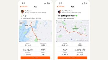 Cara Menghubungkan Strava dengan Samsung Health dan Apple Watch