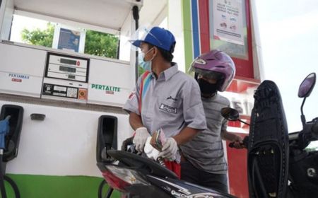 Soal Harga Pertalite Bakal Naik, Menteri BUMN: Pertamina Belum Dapat Penugasan