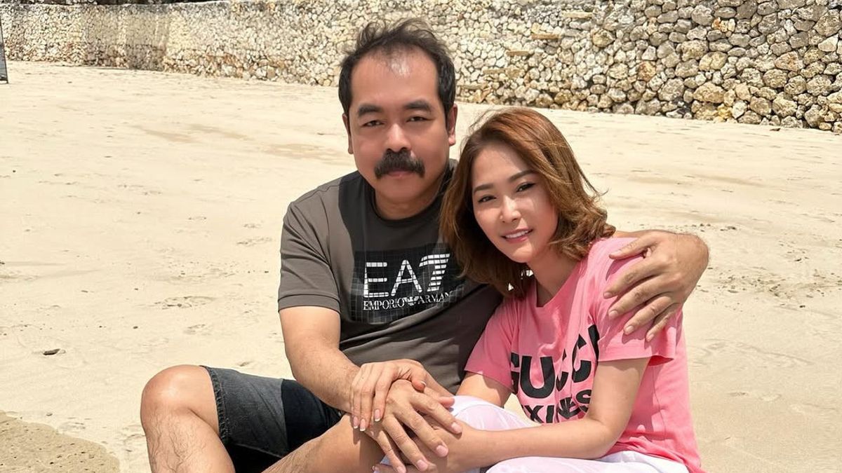Usai Operasi, Inul Daratista Sebut Adam Suseno Bakal Jalani Pengobatan Akupuntur