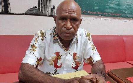 Desakan Agar Lukas Enembe Hadir Diperiksa KPK Semakin Kuat, Kali Ini Datang dari Pendeta Gereja Kingmi Papua