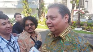 Airlangga Bocorkan Inisial "S" Jadi Cawagub Ridwan Kamil di Pilgub Jakarta