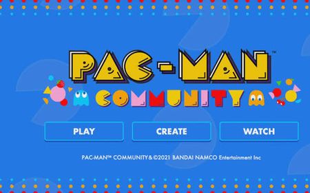 Facebook Hadirkan Gim Pac-Man Community, Bawa Kemampuan yang Berbeda