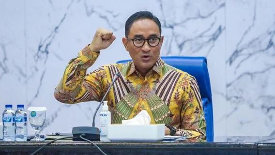 BNN 呼吁 PPI 加强支持印尼 2045 年黄金愿景