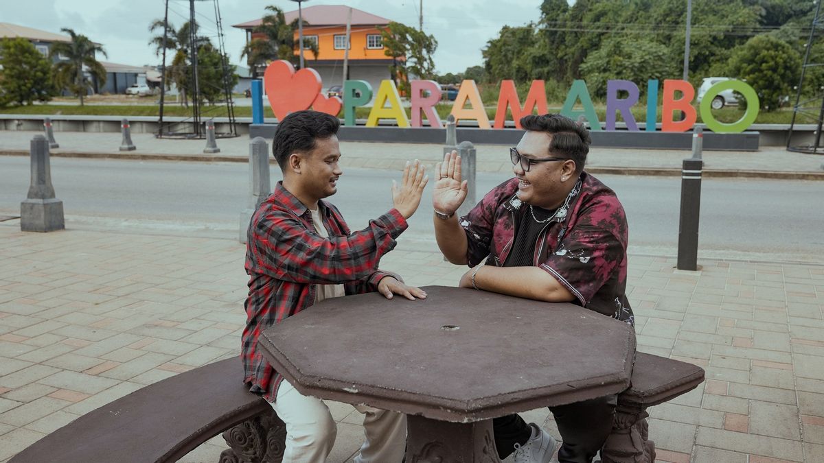 Collaboration avec un musicien aveugle sur le single Tak Kancani, Ndarboy Genk revient à zéro