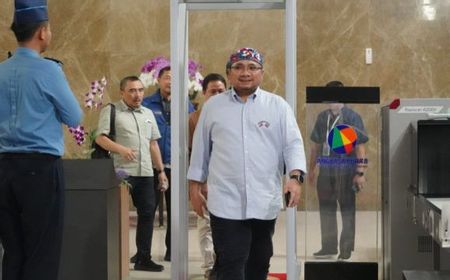 Pastikan Layanan Haji 2024 Lancar, Manag Yaqut Bertolak ke Arab Saudi