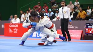 PON Bela Diri Kudus 2025 Jadi Ajang Jujitsu Jaring Potensi Atlet