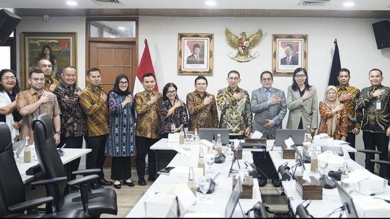 Menteri Kebudayaan Fadli Zon Dukung Gedung DPR Jadi Cagar Budaya Nasional