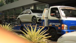 Vente de chance de Hyundai : Les deux gagnants reçoivent le droit de remporter le Ioniq 6 à la maison