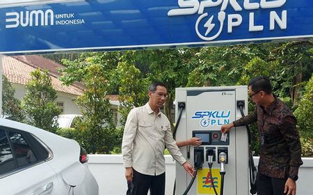 PJ Gubernur DKI Sebut Mobil Listrik Dinas Sudah Masuk Proses Pengadaan