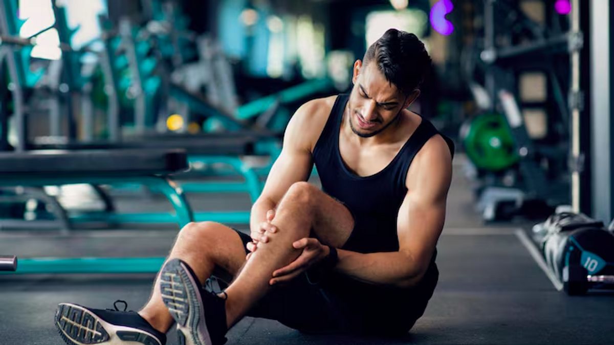 Signes de douleurs musculaires dangereuses après l'exercice