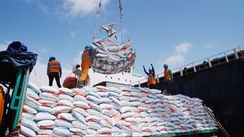 PTP Nonpetikemas assure que le déchargement des navires reste normal pendant la saison des fêtes de fin d'année