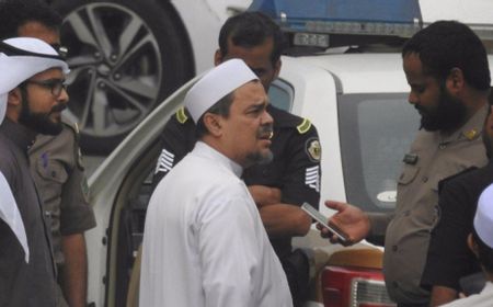 Menko Polhukam Tetap Sebut Rizieq Tak Lapor Pencekalan