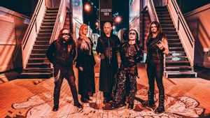 Album Baru Rampung, Cradle of Filth Akan Rilis Single Pertama pada Oktober