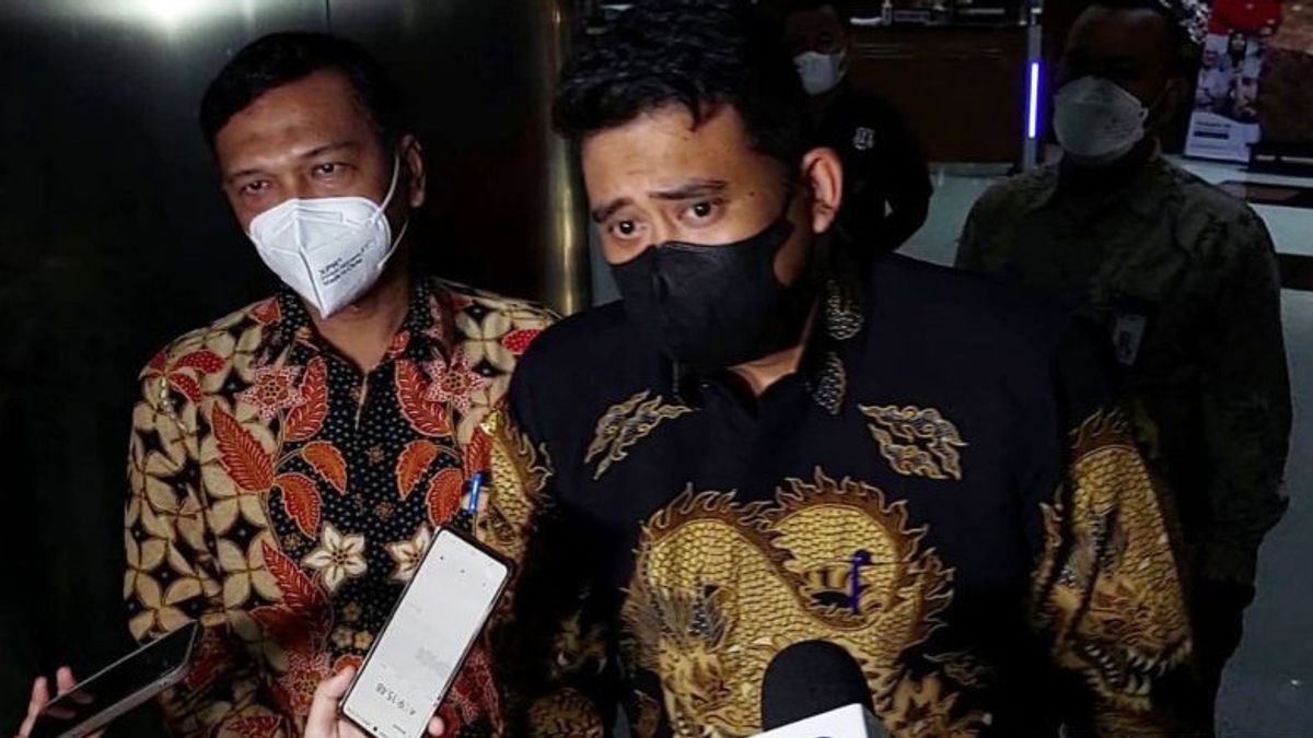 Wali Kota Medan Bobby Nasution Apresiasi Langkah KPK Dorong Penertiban Aset Daerah