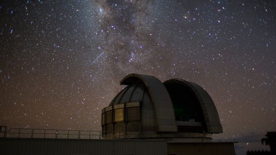 中国最大的望远镜向研究太空生命的世界天文学家开放