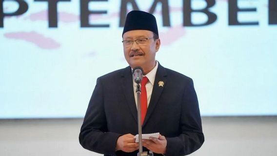 Social Minister Gus Ipul Targets 0 Percent Extreme Poverty In 2 Years