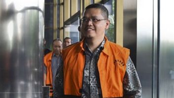 KPK Examines 2 Witnesses In TPPU Case Who Lured Former PKS Politician, Yudi Widiana Adia