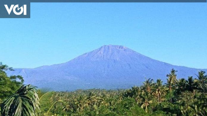 Sempat Ditutup Karena Cuaca Buruk, Pendakian Gunung Rinjani Dibuka ...