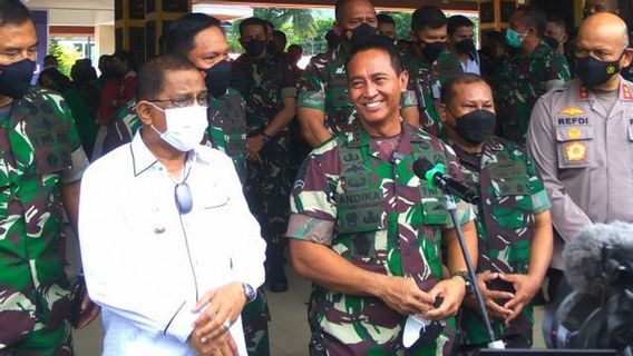 Kekerasan oleh Prajurit, Panglima TNI: Laporkan kepada Saya