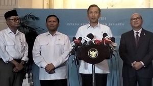 AHY Leads Whoosh Committee, Restructuring the Financial Status of the High-speed Train is a Government Priority
