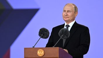 これらは、プーチン大統領によると、ウクライナでの戦争に勝つ上でロシアが成功するための3つの鍵です