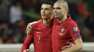  Faktor Usia, Pepe Tak Yakin Bisa Temani Ronaldo di Piala Dunia Qatar 2022