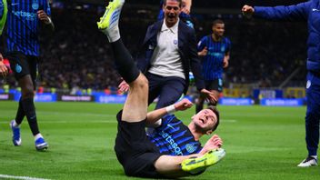 Singkirkan Como, Inter Milan ke Final Coppa Italia