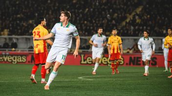 AS Roma Kalahkan Lecce, Gasperini Ogah Bicara dengan Media