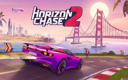 Gim Balapan Mobil Horizon Chase 2 Segera Meluncur pada 30 Mei