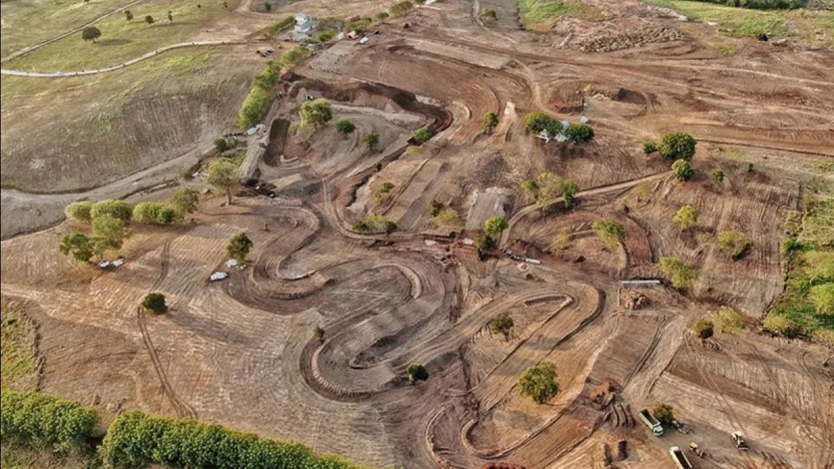 67亿印尼盾的索托MXGP赛道腐败，据称来自东龙目岛前摄政王