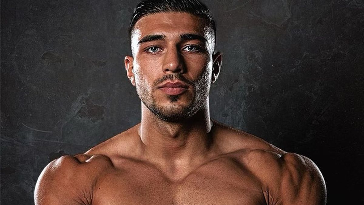 Tommy Fury Siap Bertarung Lawan Daniel Bocianski pada Malam yang Sama dengan Duel Kakak Tirinya, Tyson