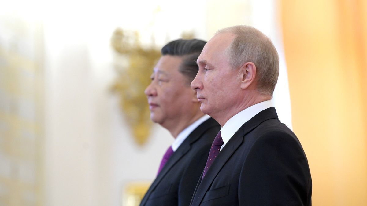 Hubungan China-Rusia Makin Dekat saat Perang Berkecamuk dan Barat Berang