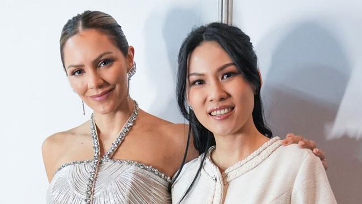 Viral After Unloading Jessie J's Attitude, Cynthia Tan Has Prepared Dresses Of Hundreds Of Millions