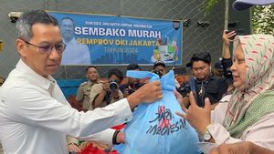 Pencabutan KJMU Bikin Geger, Sahroni Minta Jokowi Pecat Heru Budi