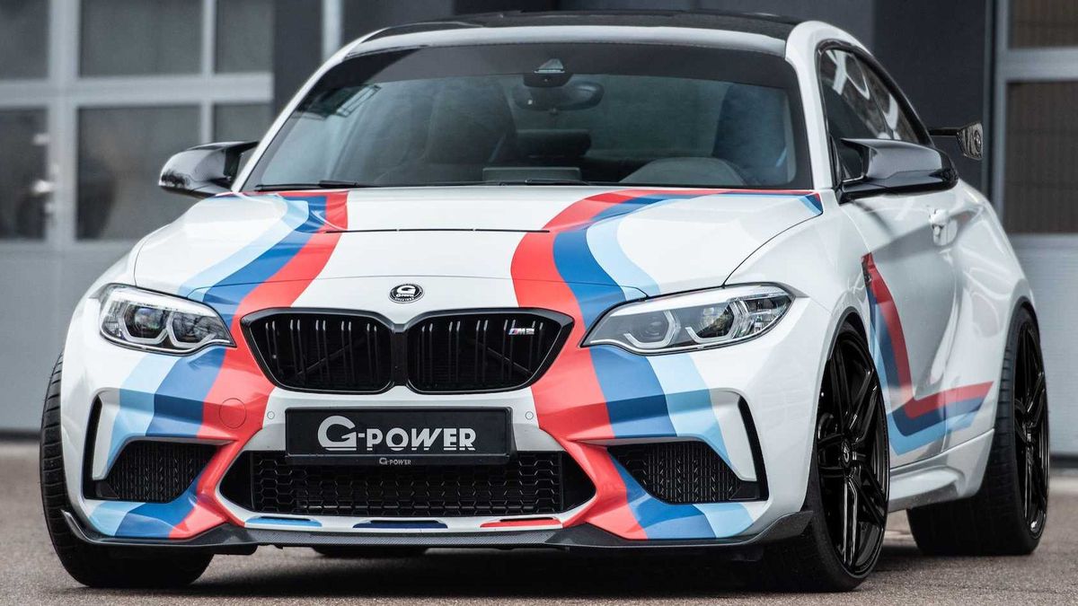 Perusahaan Tuning ini Penuhi Harapan Penggemar BMW M2