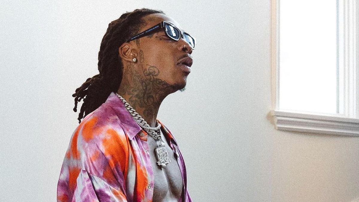 Positive COVID-19 Without Symptoms, Wiz Khalifa: Stay Away From Me For A While