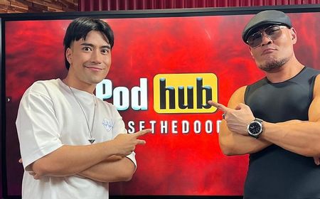 Kocak, Jawaban Nyeleneh Deddy Corbuzier Bikin Vidi Aldiano Emosi!