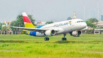 バリ島への初飛行後、ペリータ航空は新しい目的地へのフライトの頻度を増やします