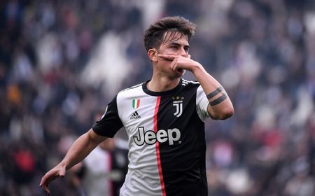 Dybala dan Kekasihnya Positif COVID-19