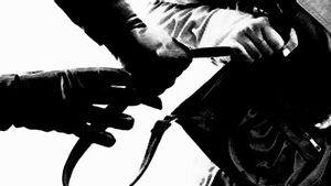 Usai Meliput di PN Tipikor, Handphone Wartawati Dijambret di Belakang Stasiun Kemayoran