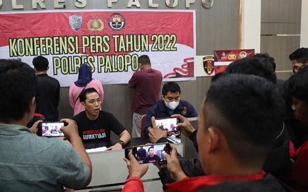 Terbongkar Penimbunan Solar Hingga 1 Ton di Palopo Sulsel