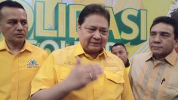 Airlangga : Le président de la campagne garantit la législation électorale