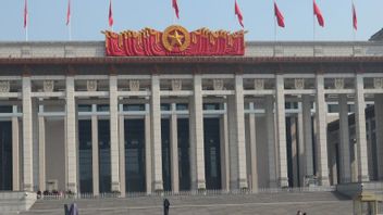 China Prioritaskan Legislasi Anti-Asing