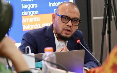 Langkah DPR Masukkan RUU Tax Amnesty ke Prolegnas Dinilai Bentuk Ketidakseriusan Berantas Korupsi