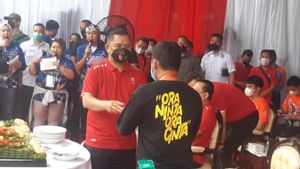 Kapolda Metro Jenderal Fadil Buka Balapan Motor di Ancol, 350 Pebalap Siap Tampil