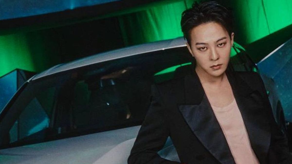 G-Dragon Jalani Pemeriksaan Perdana, Bantah Terlibat Kasus Narkoba