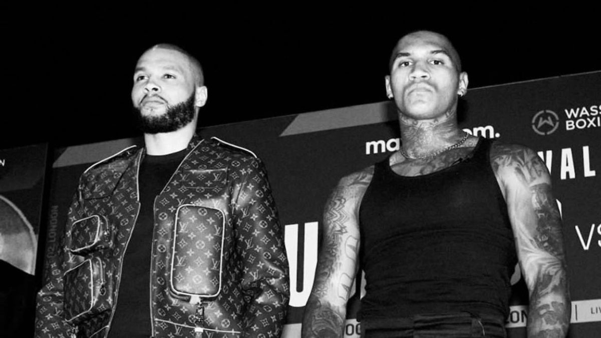 Salah Satu Petinju Gagal Tes Doping, Duel Conor Benn Vs Chris Eubank Jr Tetap Jalan